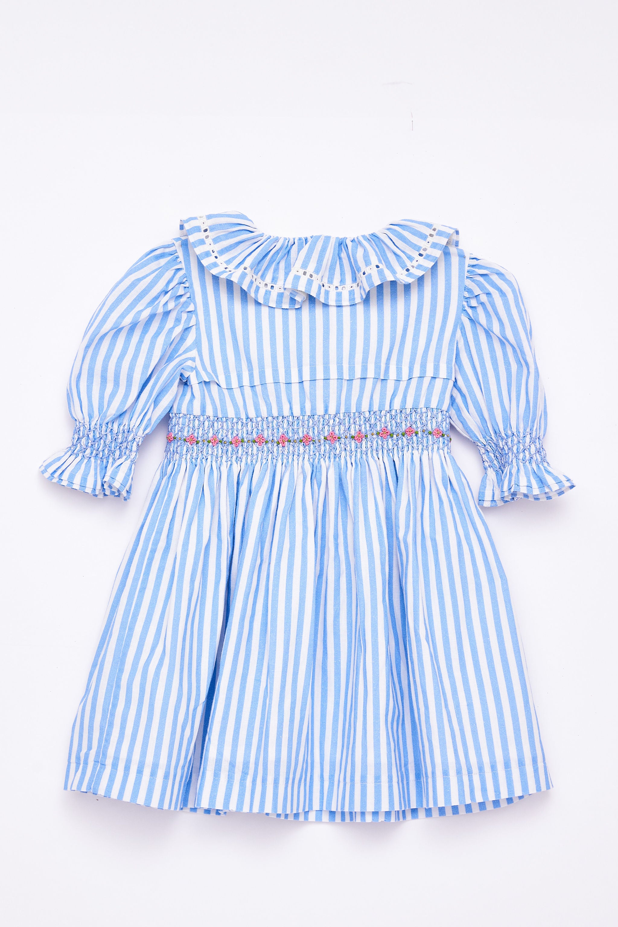Rosalie Dress - Rayures Deauville