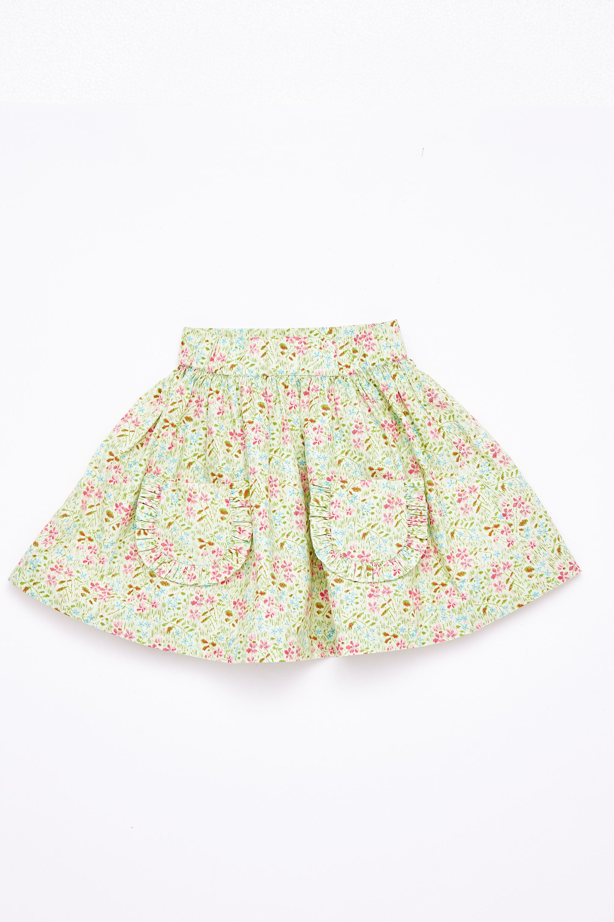 Marguerite Skirt - Guirlande de printemps