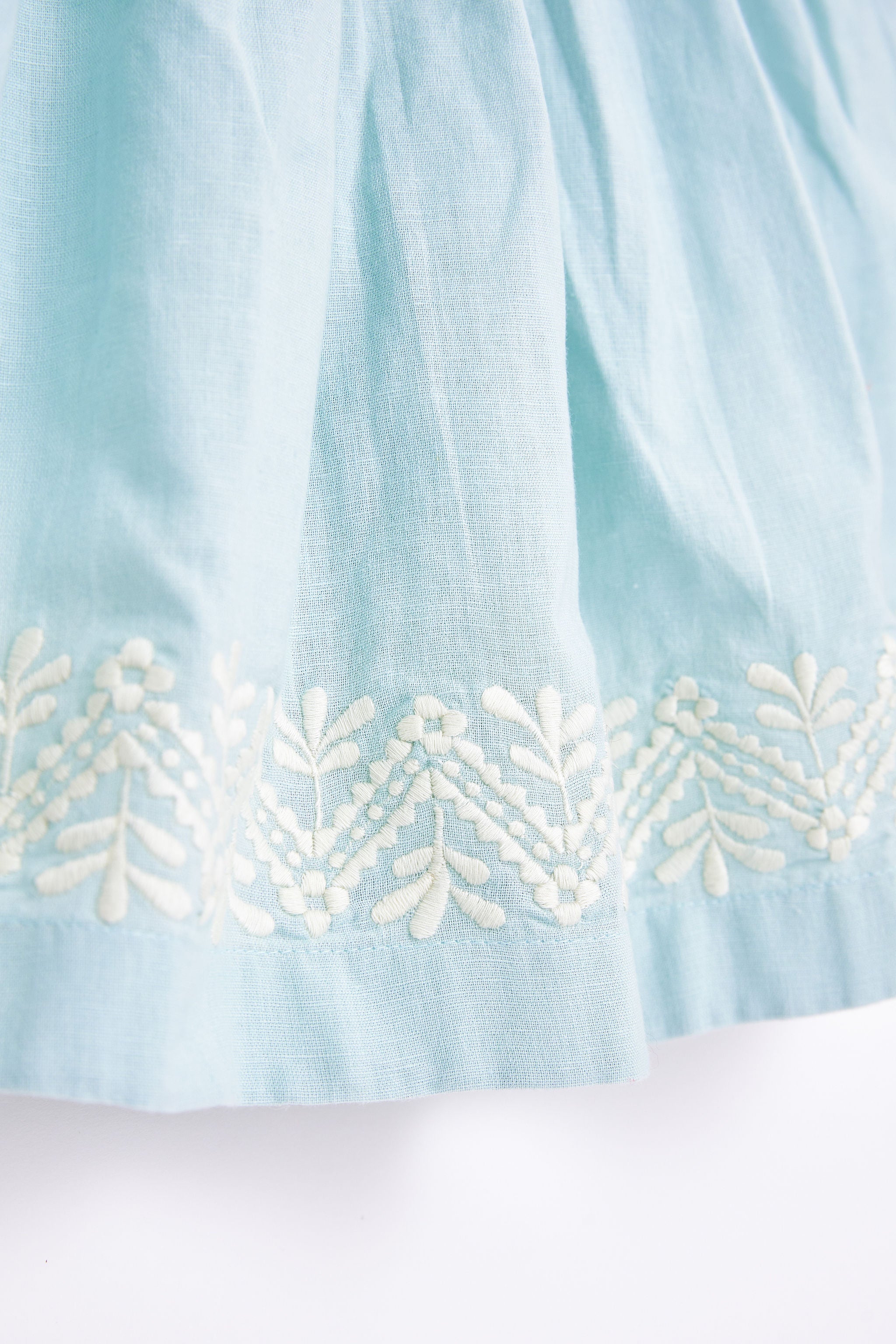 Marguerite Skirt - Bleu ciel