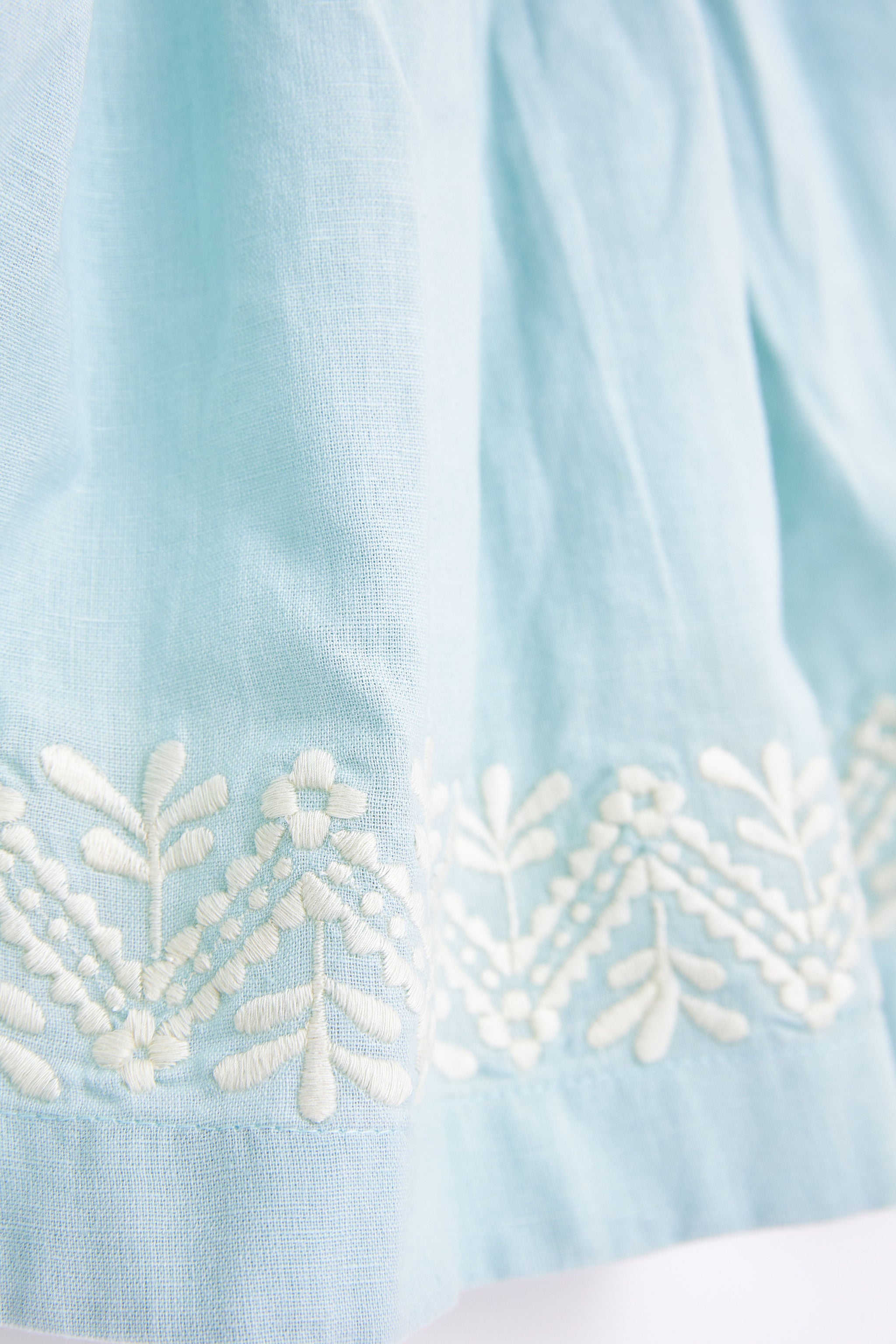 Marguerite Skirt - Bleu ciel