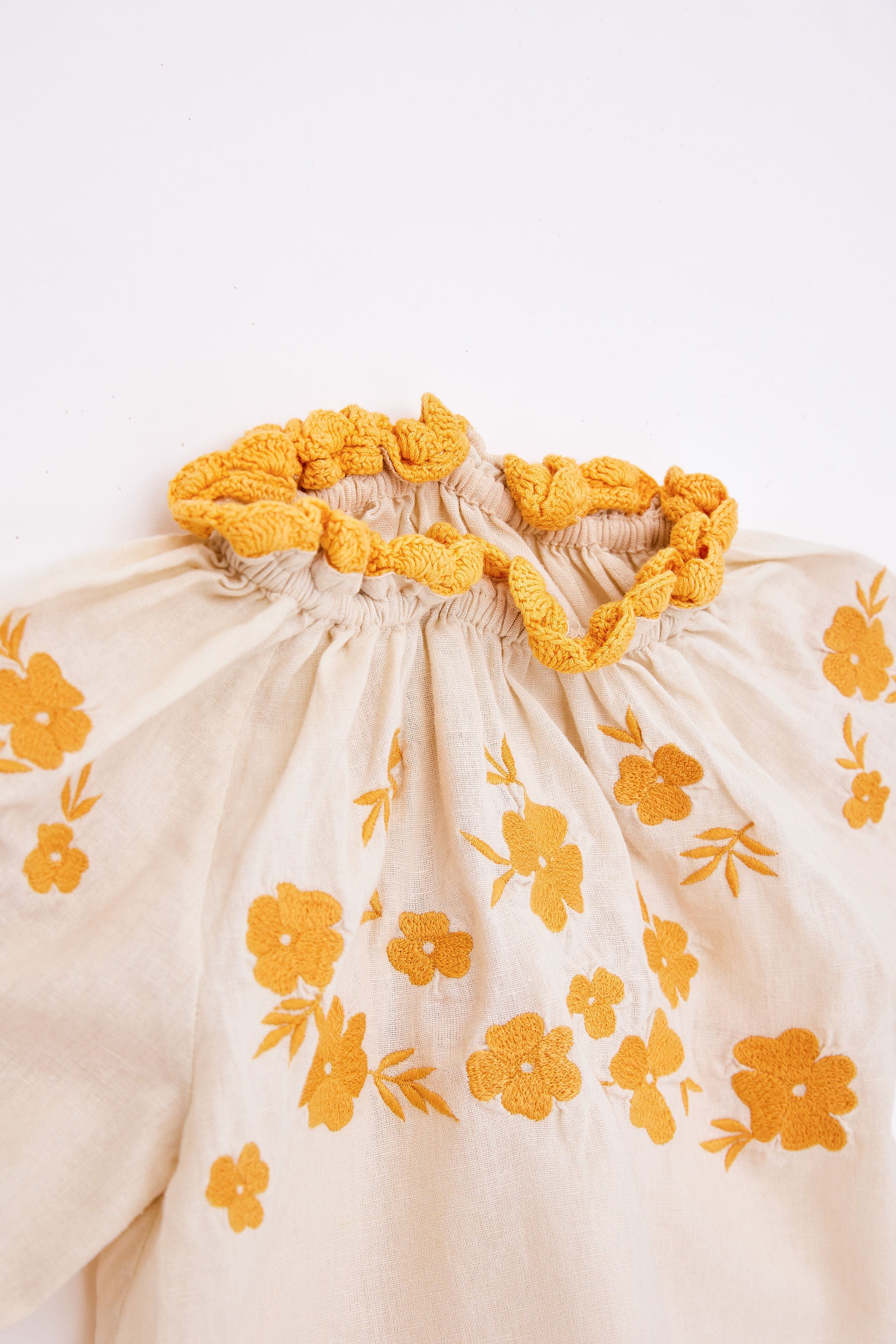 Blouse Hortense - Papyrus