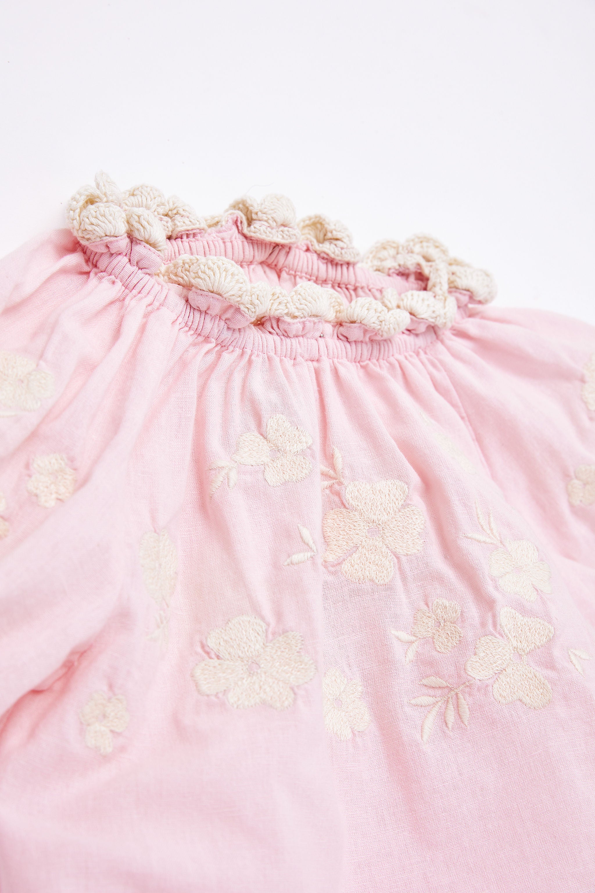 Hortense Blouse - Pétale